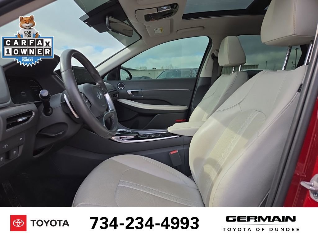 Used 2023 Hyundai Sonata Limited image 17