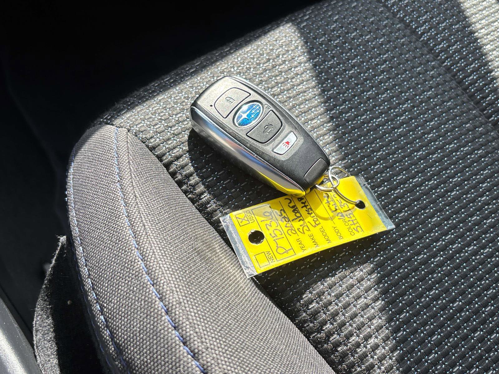 Certified 2025 Subaru Forester Premium image 29