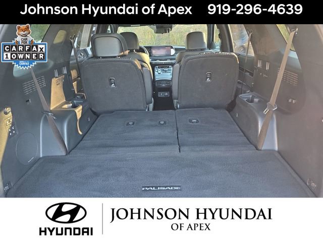 Used 2023 Hyundai Palisade Calligraphy w/ Cargo Package image 26