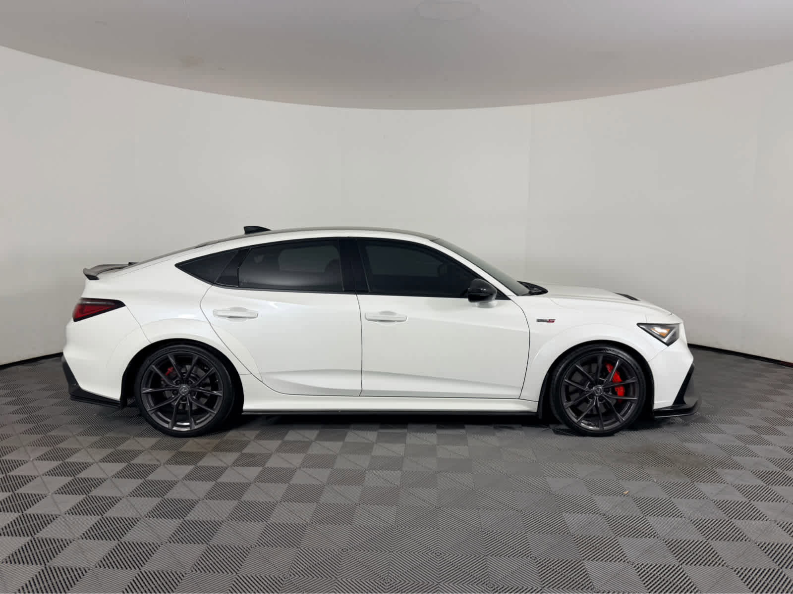 Used 2025 Acura Integra Type S FWD image 2