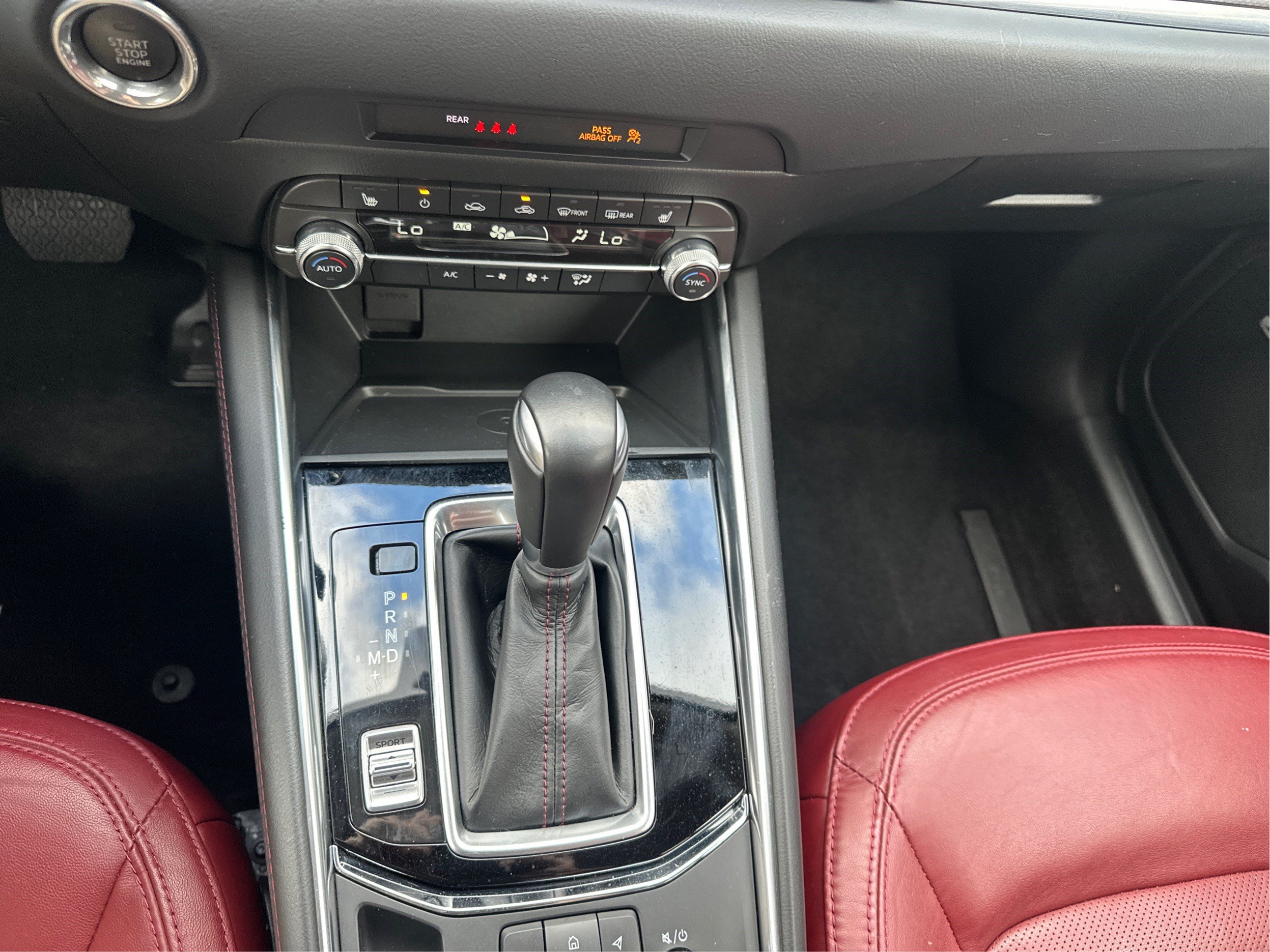 Used 2025 MAZDA CX-5 Carbon Edition AWD/4WD image 15