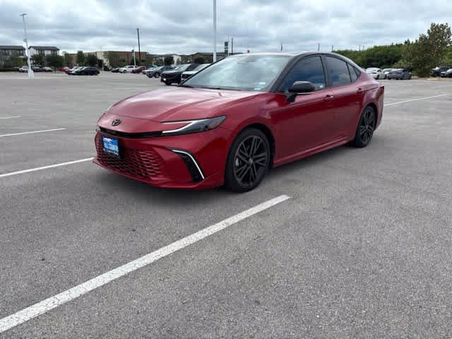 Used 2025 Toyota Camry XSE w/ Premium Package