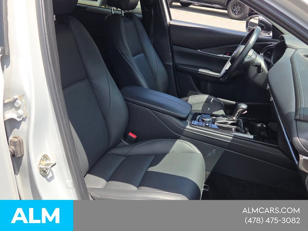 Used 2024 MAZDA CX-30 AWD 2.5 S w/ Select Sport Pkg image 16