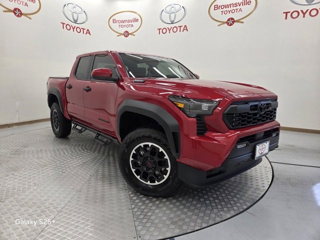 New 2025 Toyota Tacoma TRD Off-Road image 1