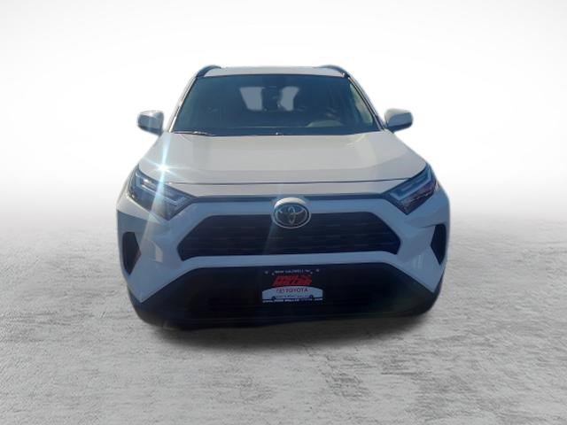 Certified 2025 Toyota RAV4 XLE image 2