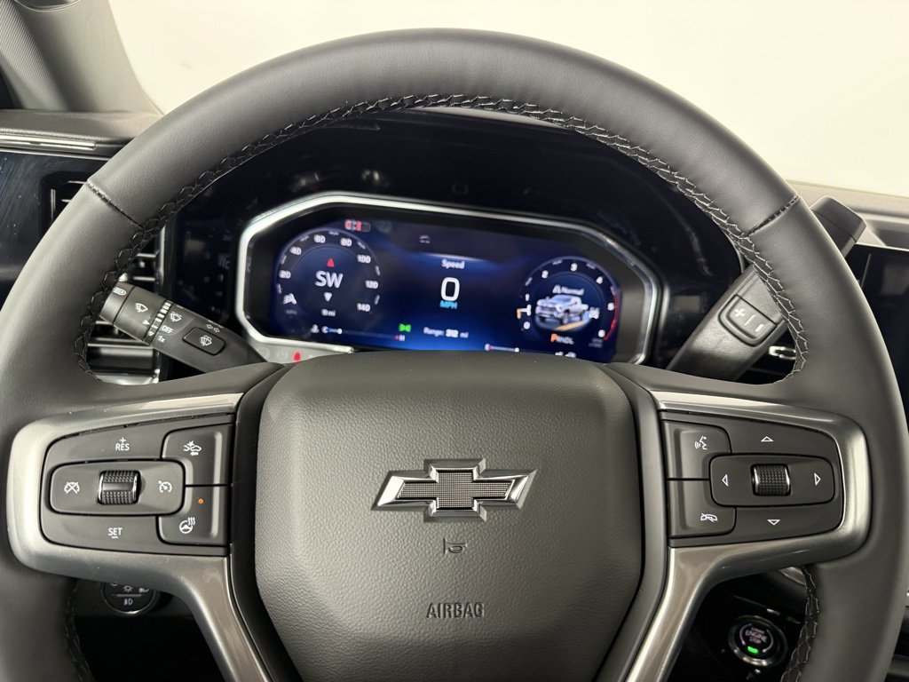 New 2026 Chevrolet Silverado 2500 LT w/ Trail Boss Package image 27