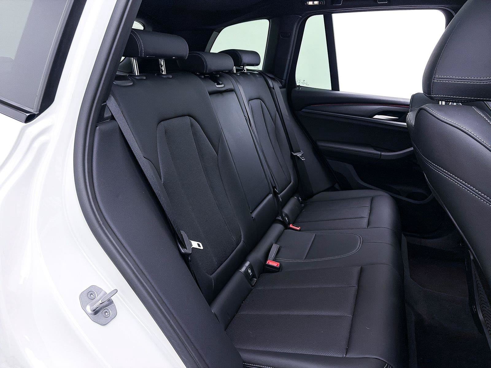 Used 2023 BMW X3 sDrive30i w/ M Sport Package RWD image 44