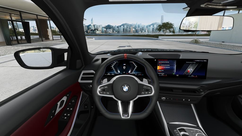 New 2026 BMW M340i w/ Premium Package RWD image 13