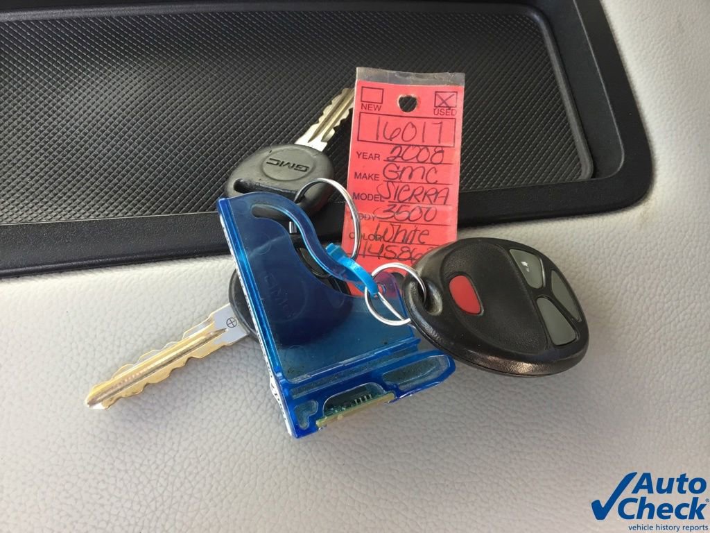 Used 2008 GMC Sierra 3500 SLT image 54