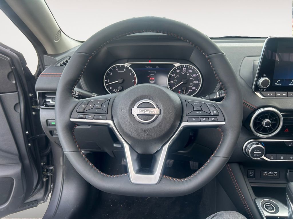 Certified 2025 Nissan Sentra SR w/ SR Premium Package image 18