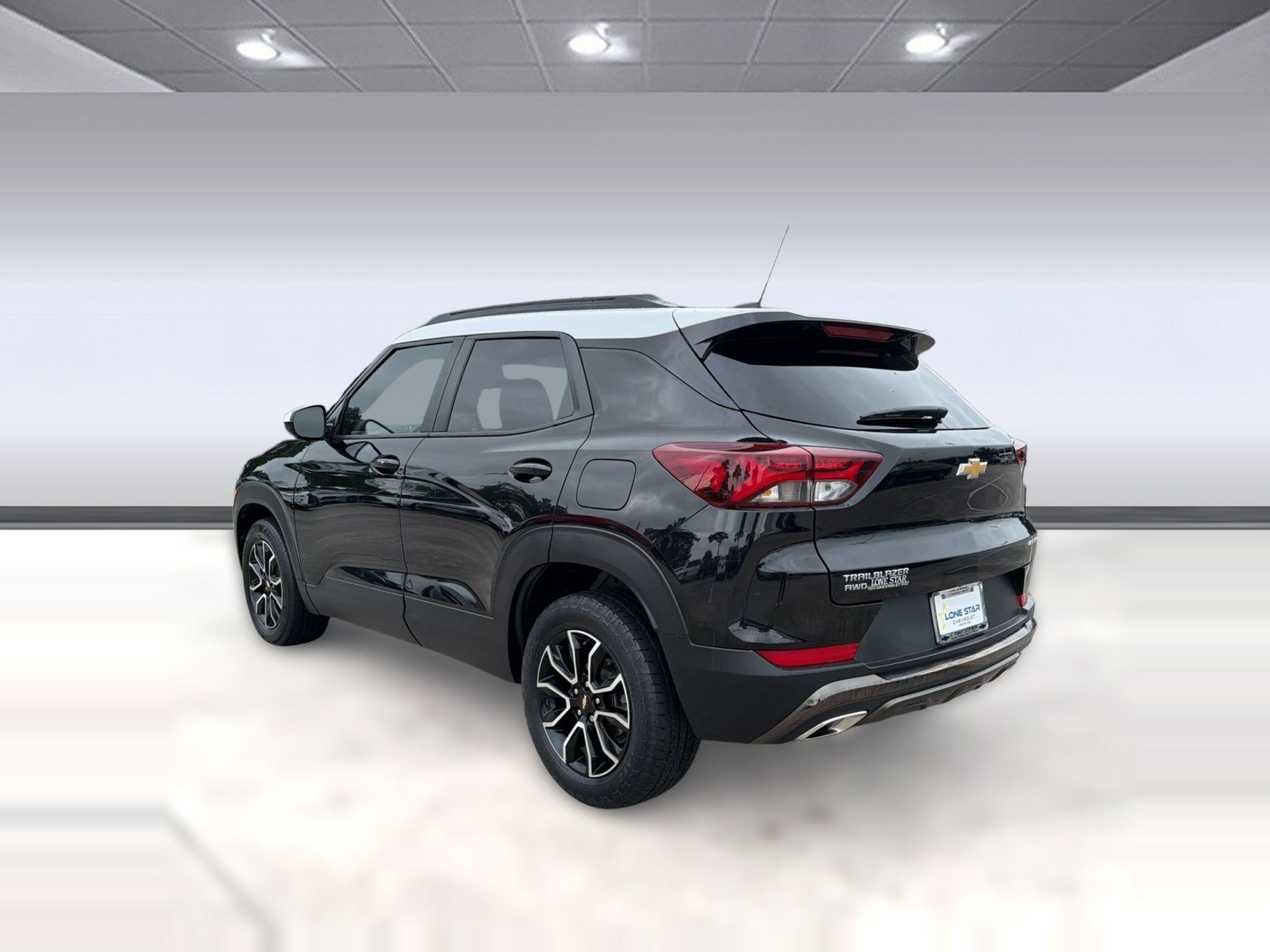 Certified 2022 Chevrolet TrailBlazer ACTIV AWD/4WD image 3