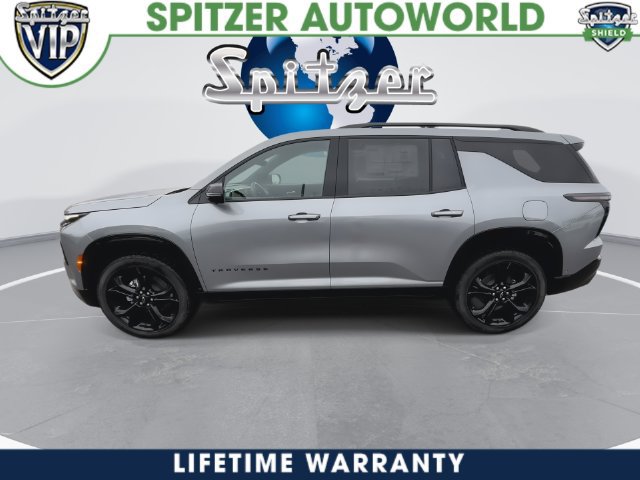 New 2027 Chevrolet Traverse RS AWD/4WD image 9