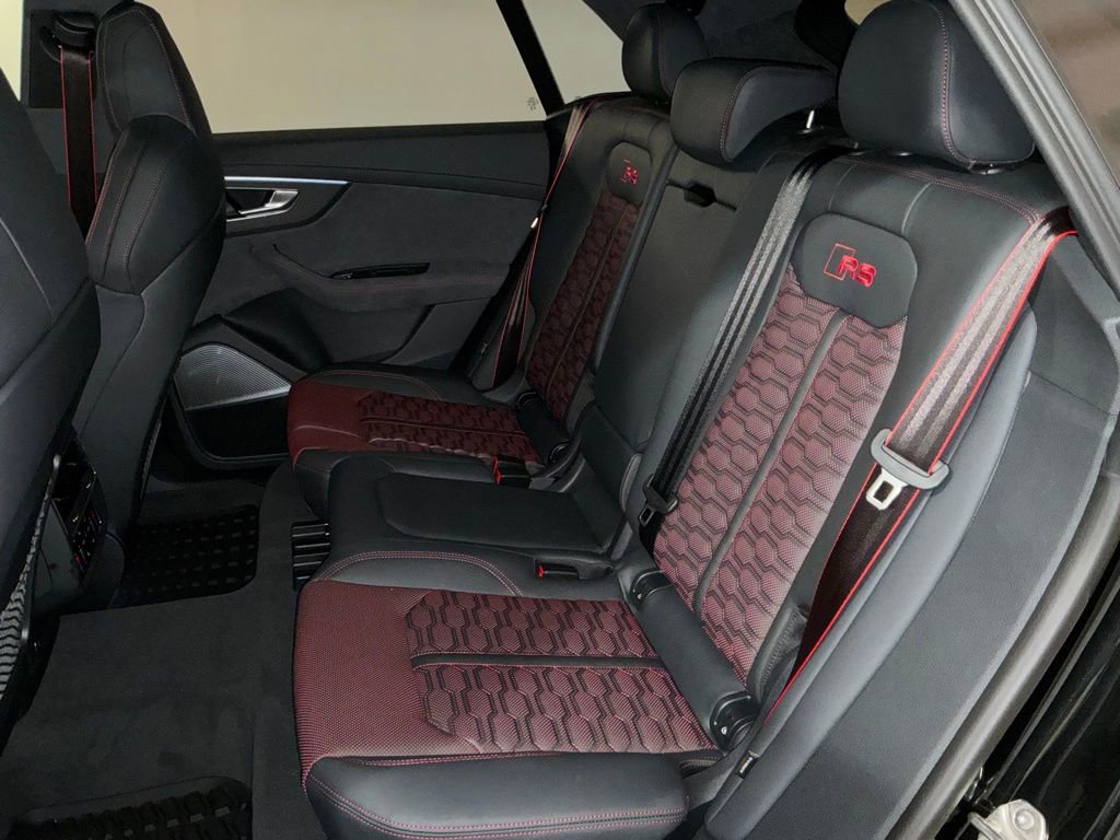 New 2026 Audi RS Q8 performance image 18