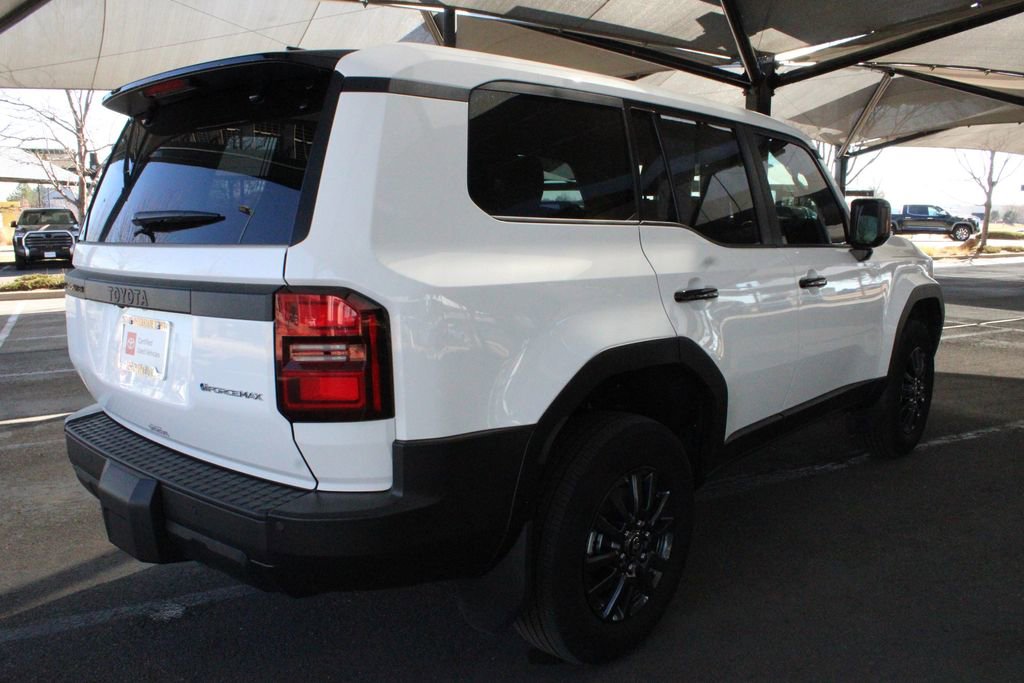 Certified 2024 Toyota Land Cruiser 1958 image 17