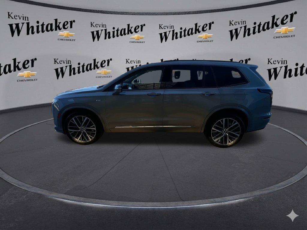 Certified 2023 Cadillac XT6 Sport w/ Platinum Package AWD/4WD image 6