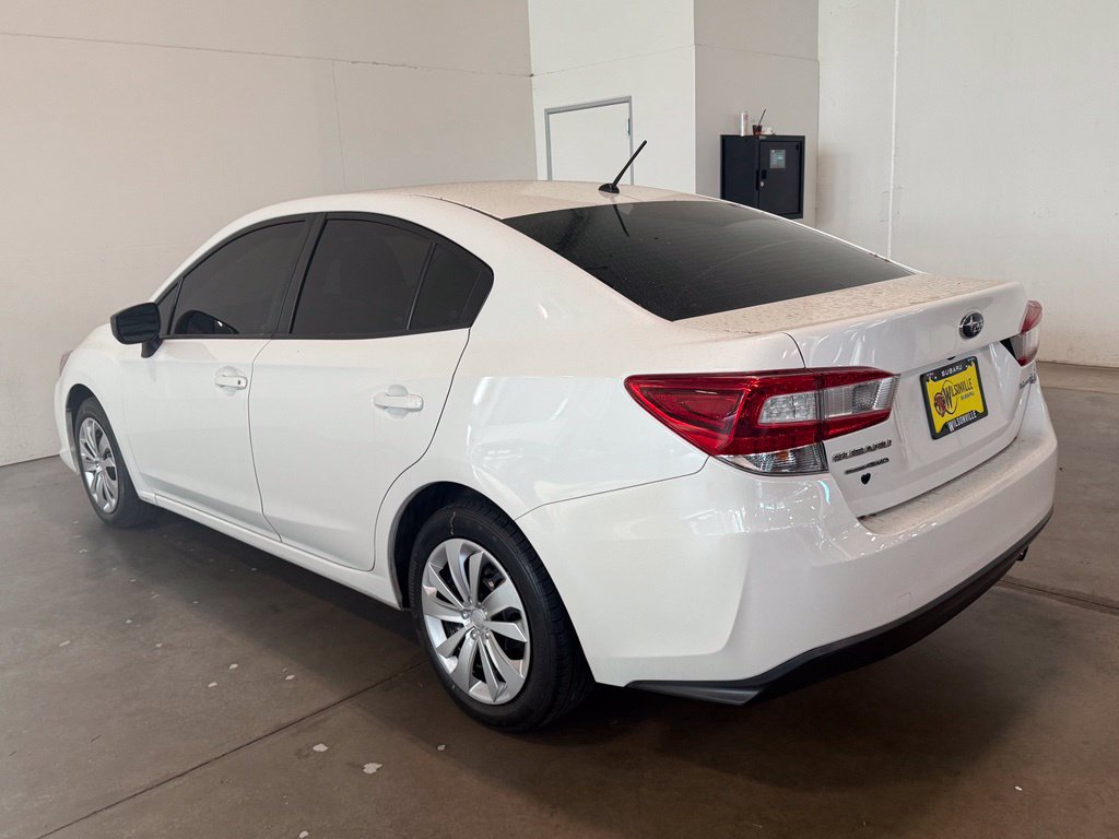 Used 2022 Subaru Impreza 2.0i AWD/4WD image 8