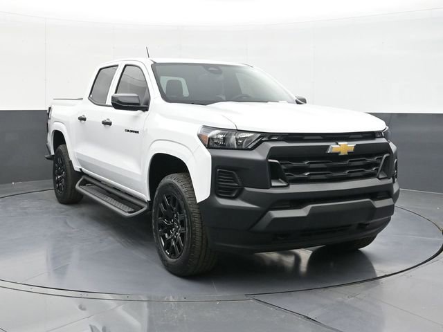 New 2026 Chevrolet Colorado W/T w/ WT Custom Package image 22