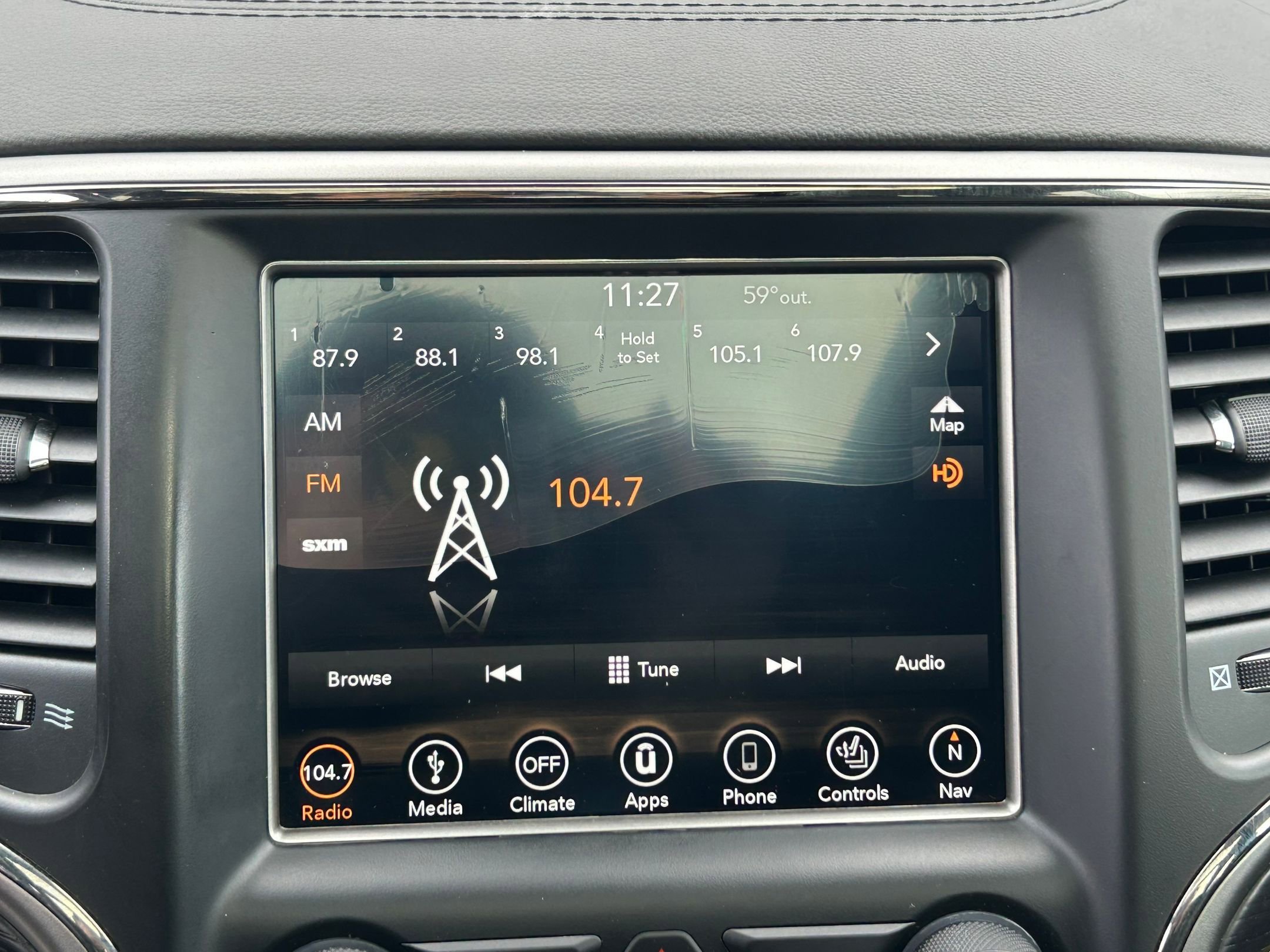 Used 2018 Jeep Grand Cherokee High Altitude image 19