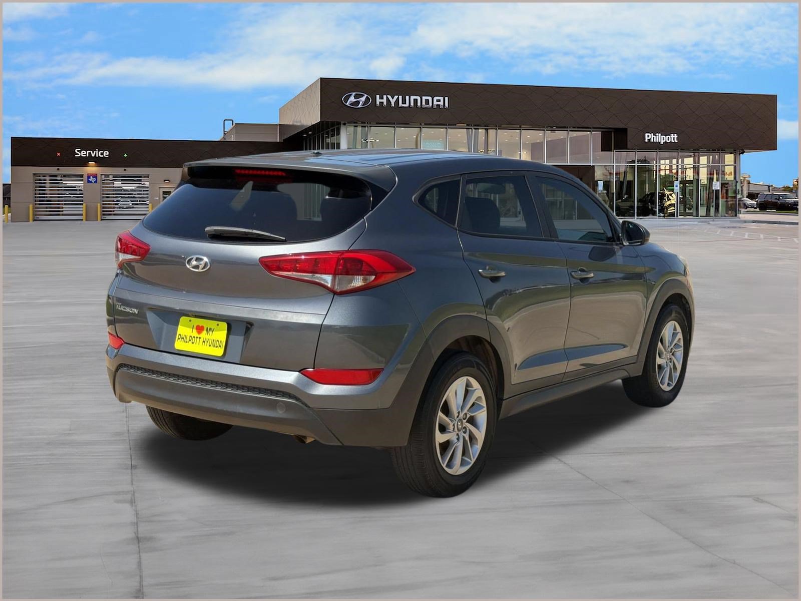 Used 2018 Hyundai Tucson SE FWD image 9