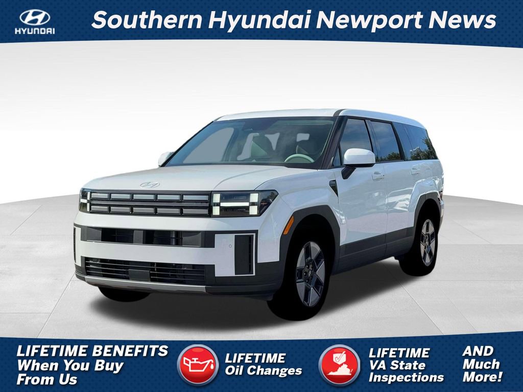 Used 2026 Hyundai Santa Fe SE
