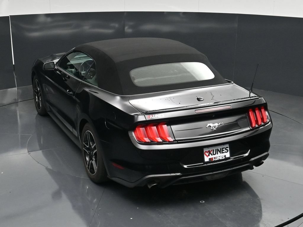 Used 2022 Ford Mustang Premium RWD image 51