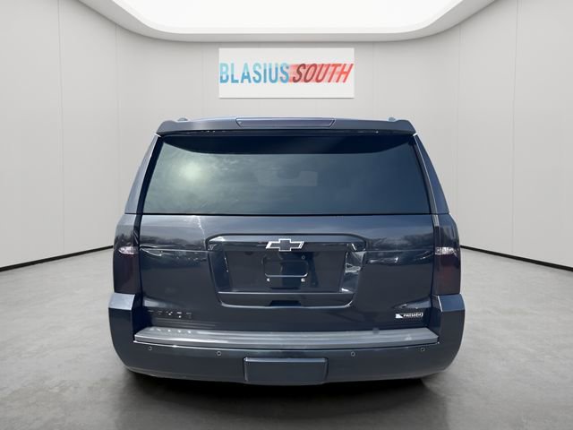 Used 2018 Chevrolet Tahoe Premier AWD/4WD image 4