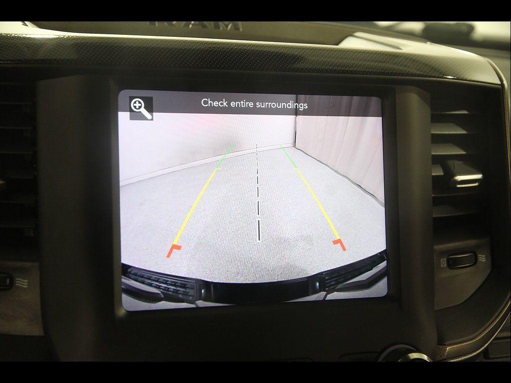 Used 2021 RAM 1500 Rebel w/ Rebel Level 1 Equipment Group AWD/4WD image 14