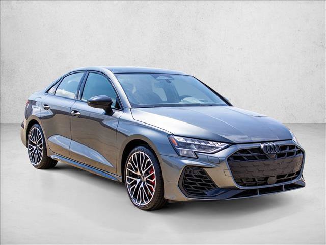 New 2026 Audi S3 Premium AWD/4WD image 3