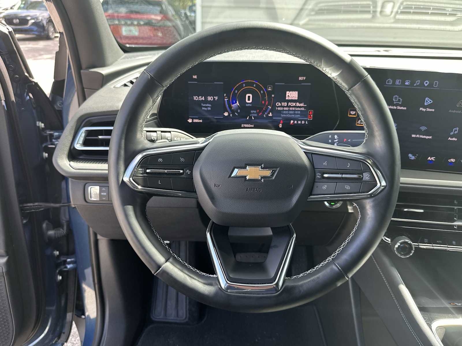 Certified 2024 Chevrolet Traverse LT FWD image 20