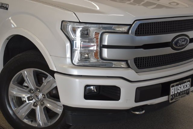 Used 2019 Ford F150 Platinum w/ Equipment Group 701A Luxury AWD/4WD image 30