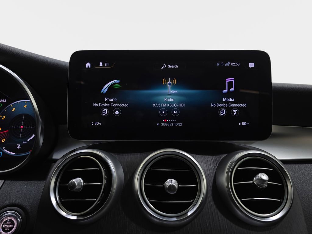 Used 2021 Mercedes-Benz GLC 300 GLC 300 image 24