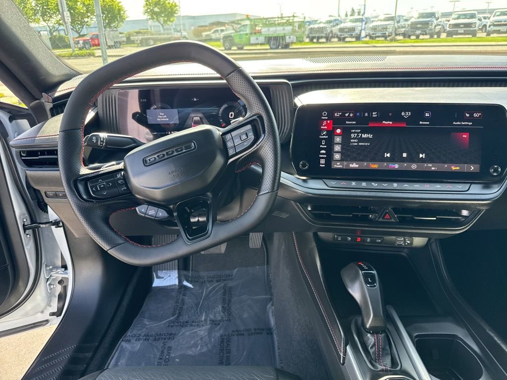 New 2026 Dodge Charger Scat Pack w/ Blacktop Package image 21