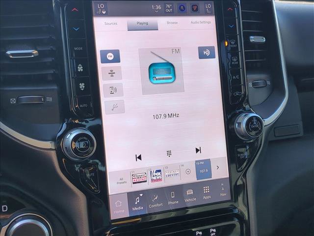 New 2026 RAM 1500 Big Horn image 12