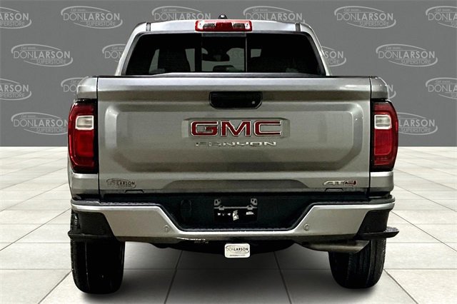 New 2026 GMC Canyon AT4 image 4