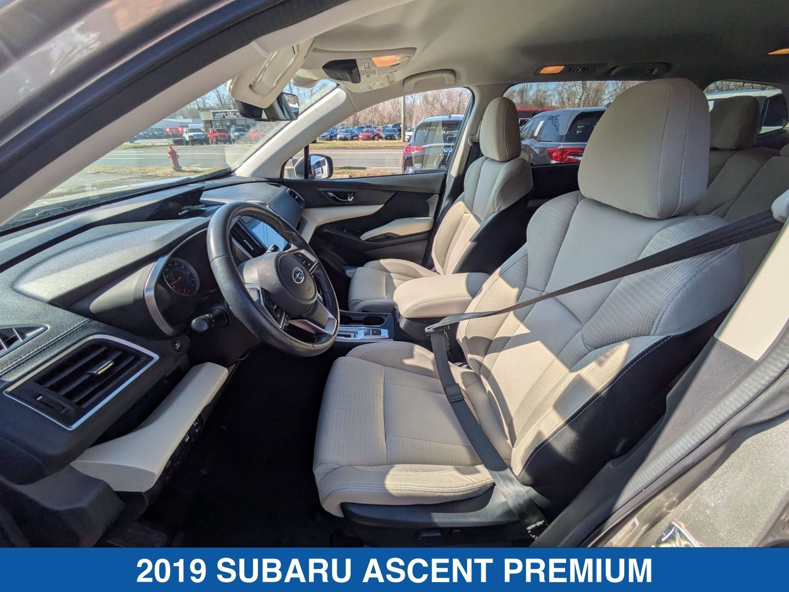 Used 2019 Subaru Ascent Premium image 26