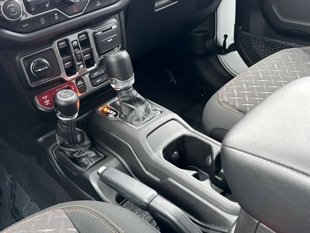 New 2026 Jeep Gladiator Mojave AWD/4WD image 12