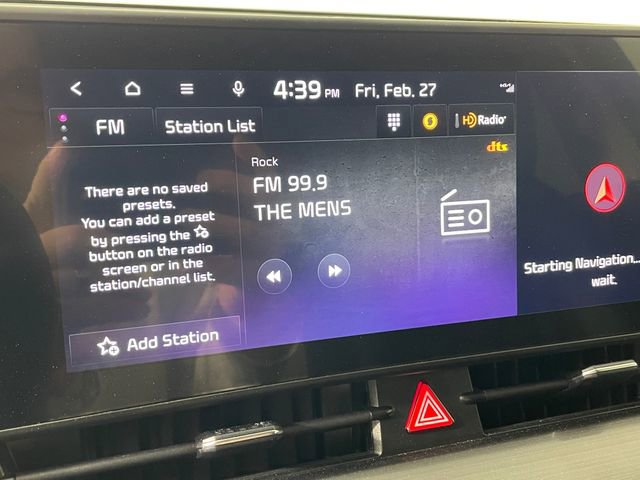 Certified 2023 Kia Sportage EX image 7