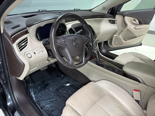 Used 2014 Buick LaCrosse Premium w/ Driver Confidence Package FWD image 13