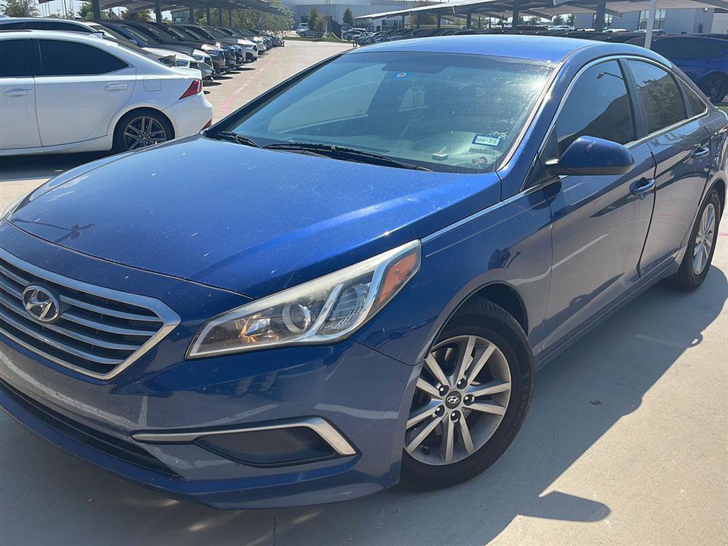 Used 2016 Hyundai Sonata SE