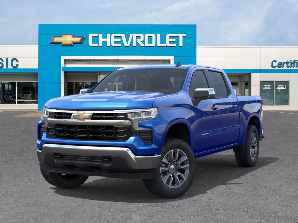 New 2026 Chevrolet Silverado 1500 LT image 7