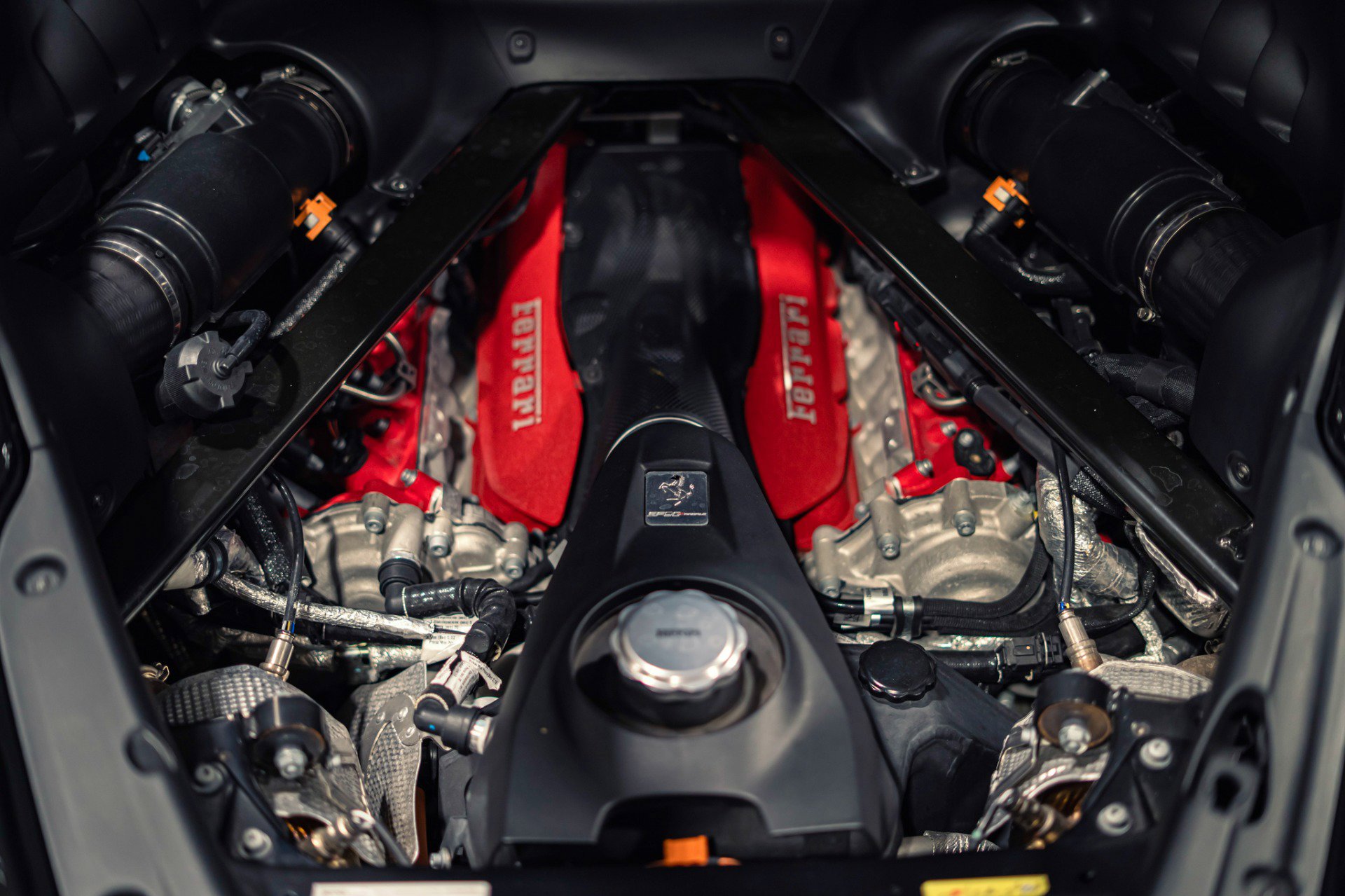 Used 2021 Ferrari SF90 Stradale AWD/4WD image 55