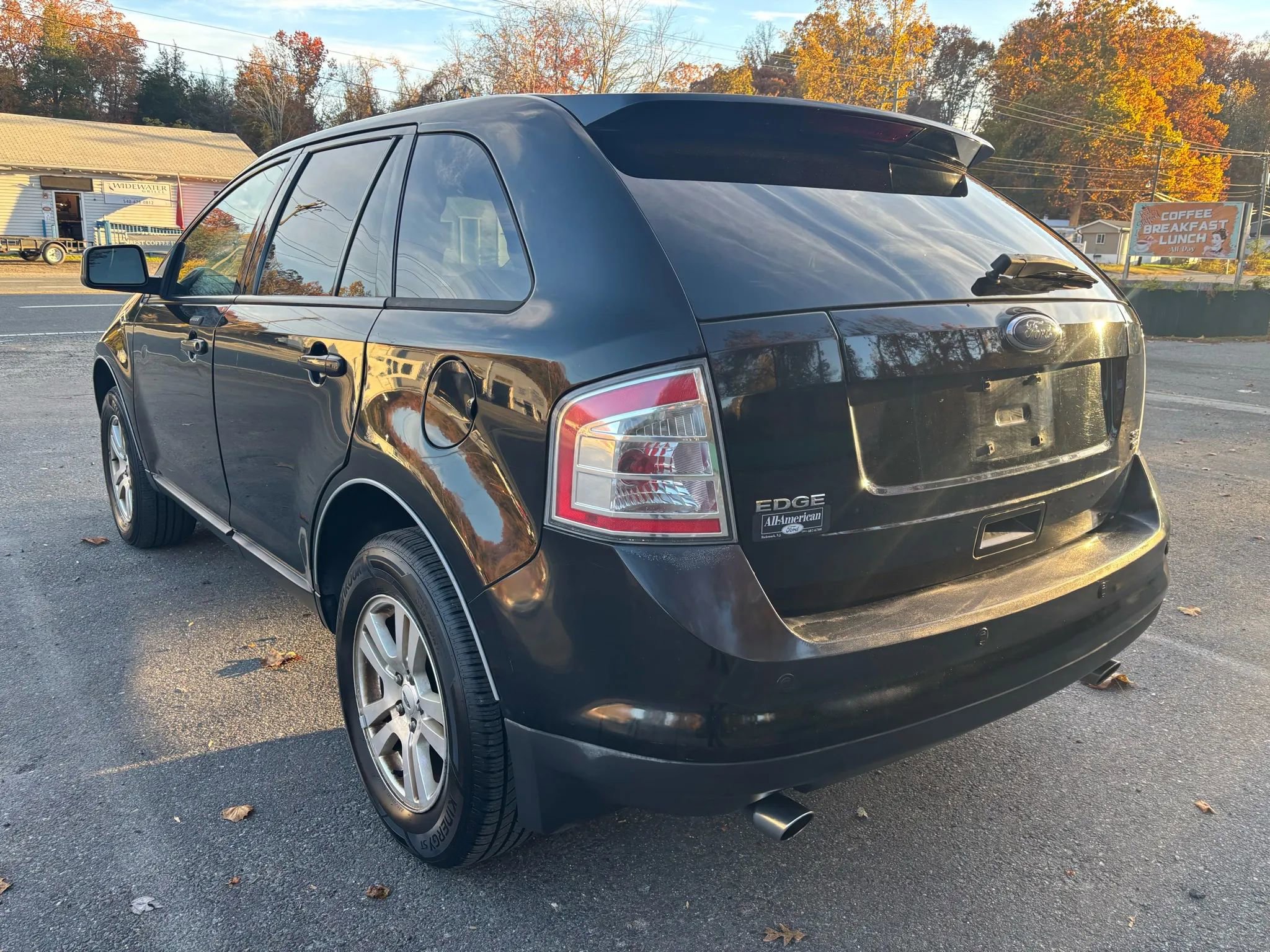 Used 2008 Ford Edge SEL image 7