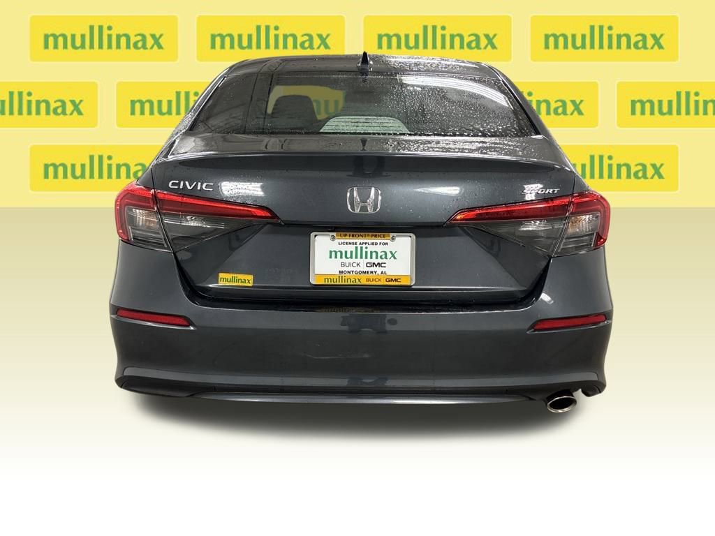 Used 2024 Honda Civic Sport image 7