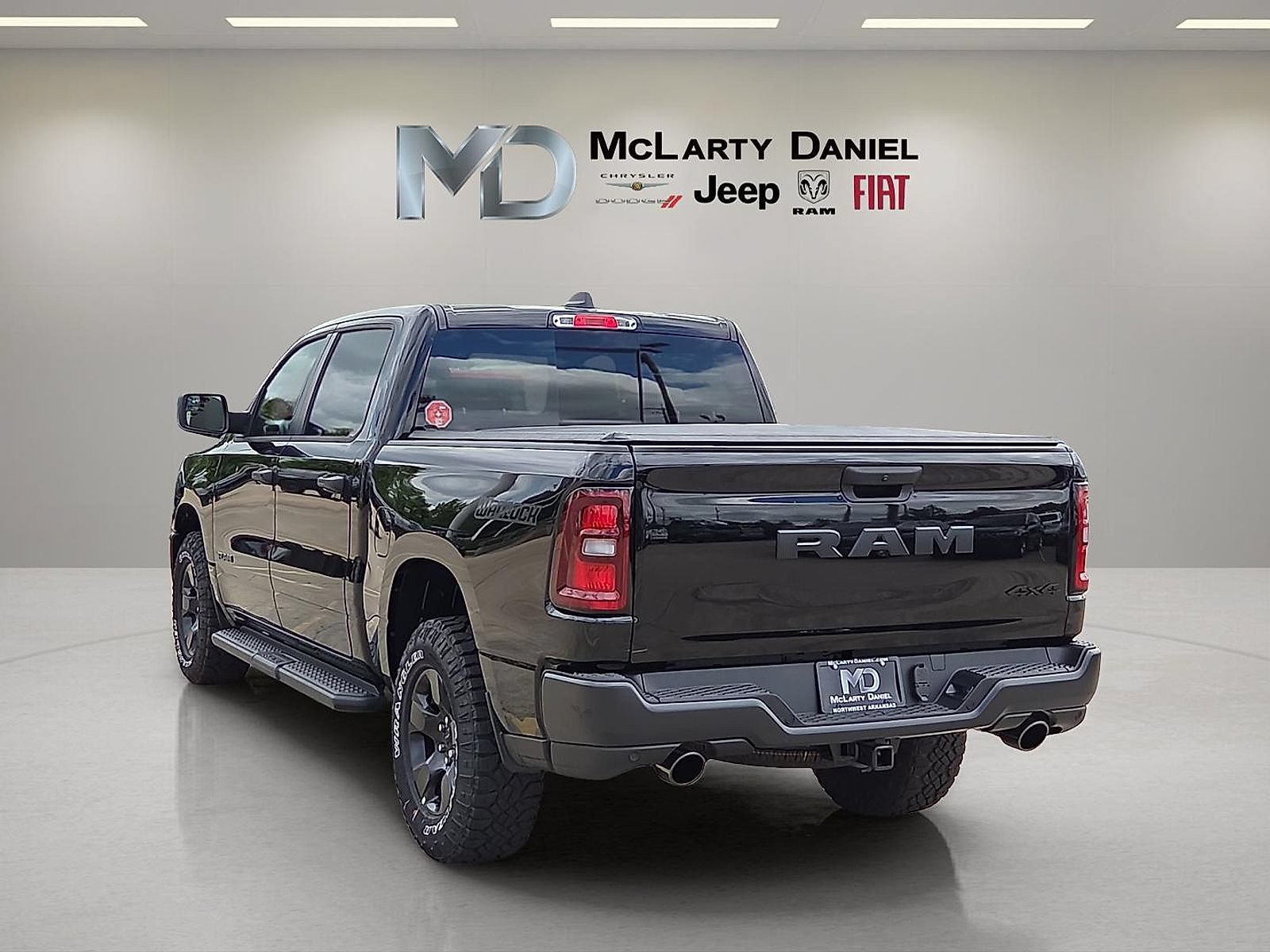 New 2026 RAM 1500 Classic Warlock AWD/4WD image 4