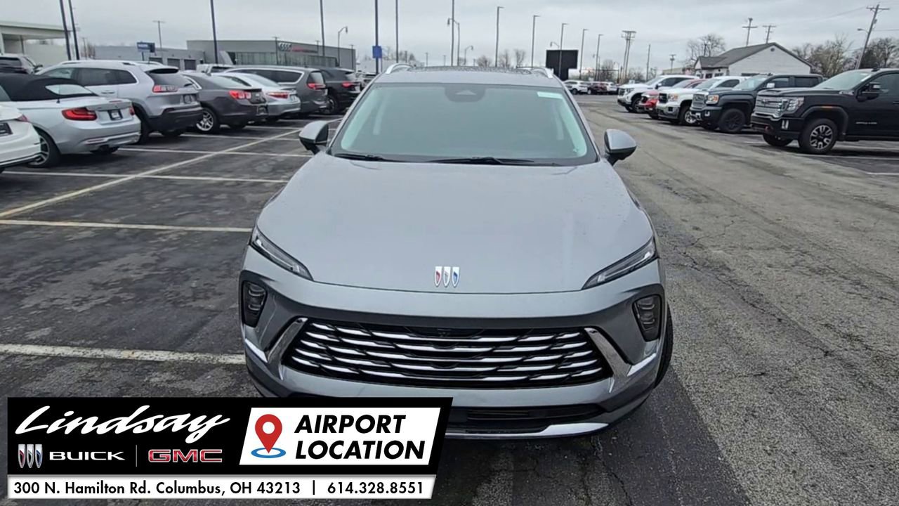 New 2026 Buick Envision Preferred image 3