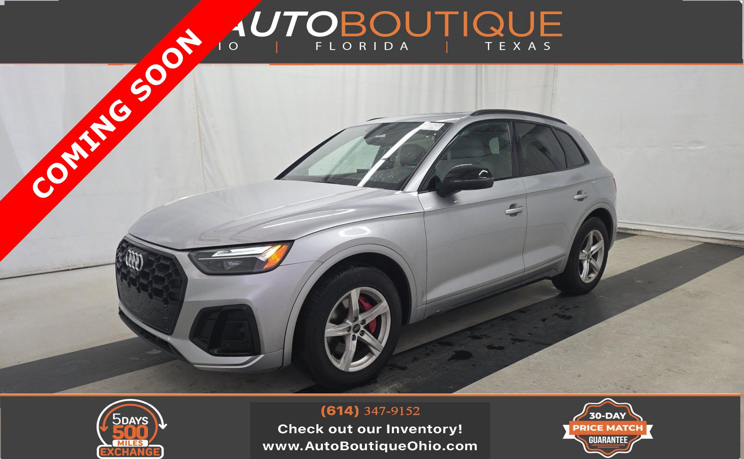 Used 2023 Audi SQ5 Premium Plus