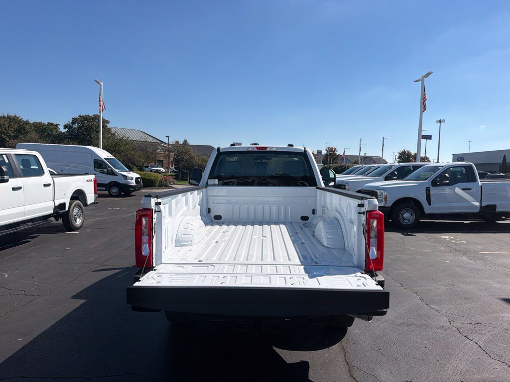 New 2027 Ford F250 XL w/ Snow Plow Prep Package AWD/4WD image 34
