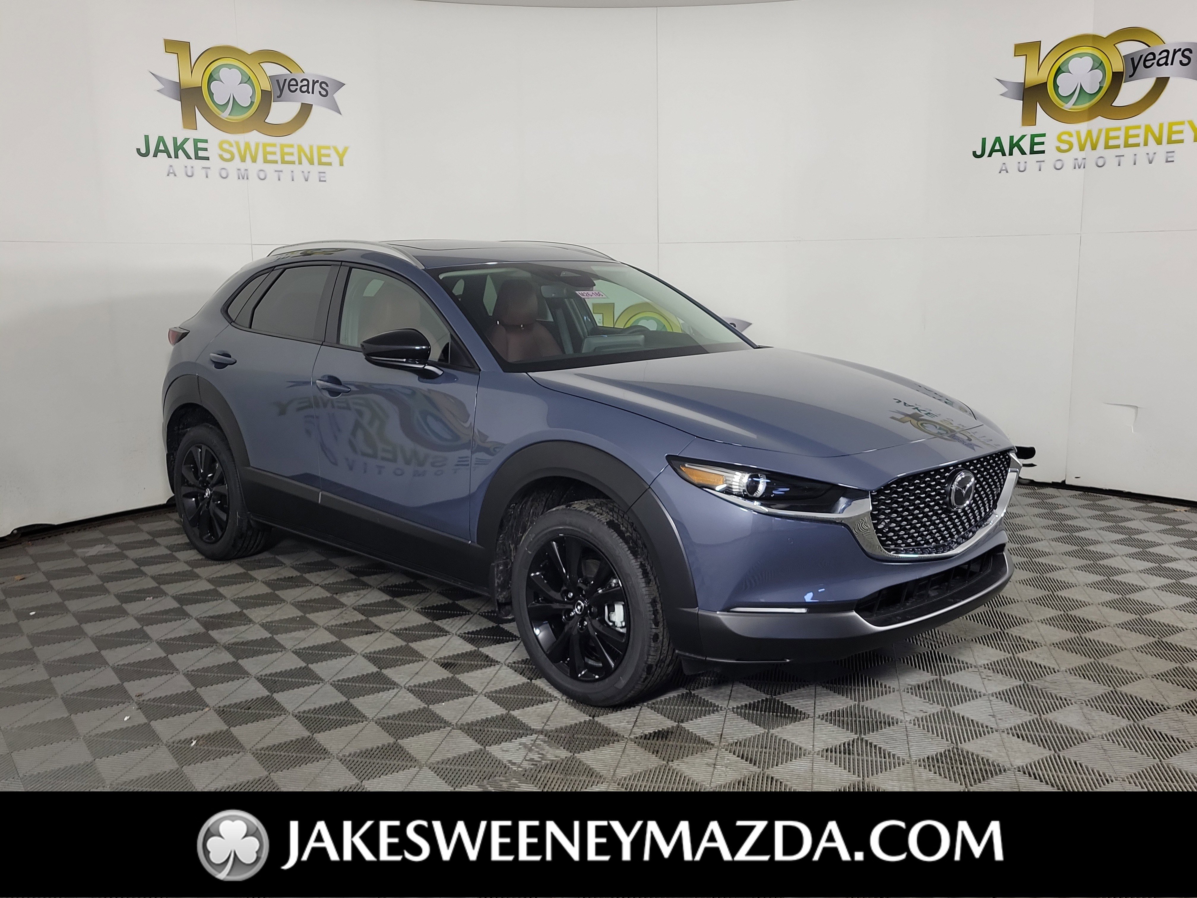 New 2026 MAZDA CX-30 AWD 2.5 S video 1