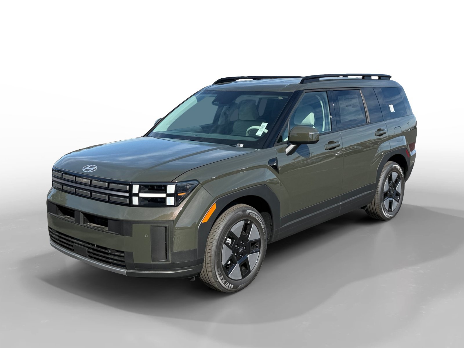 New 2026 Hyundai Santa Fe SEL