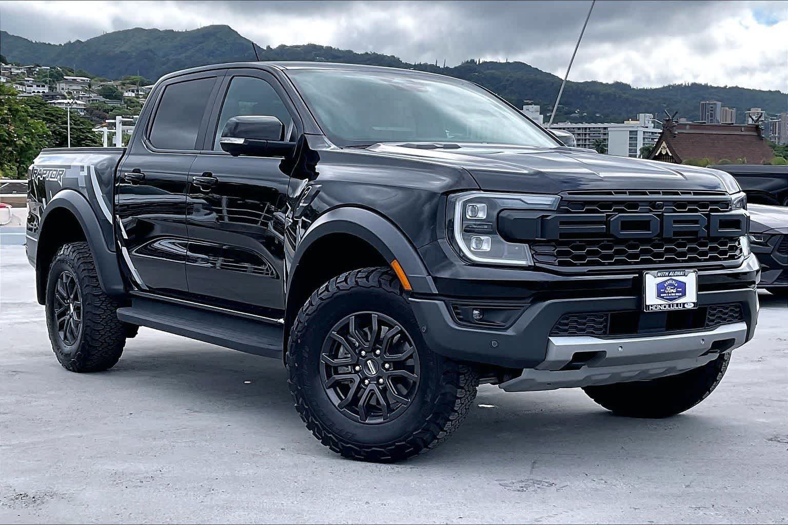 Used 2024 Ford Ranger Raptor AWD/4WD image 21